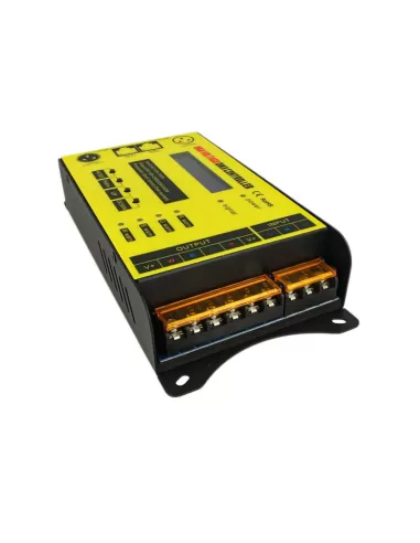 Unidad de control Ledlux dmx005 dmx rgb con salida